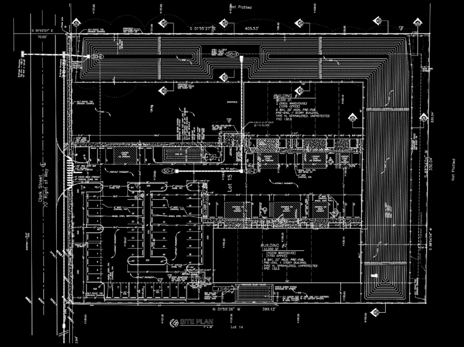 Clark-Street-BW-plan